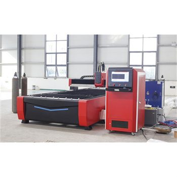 2021 உயர்தர 1000W 2000w Gweike Raycus Fiber Laser Cutting Machine Manufacturer for Metal